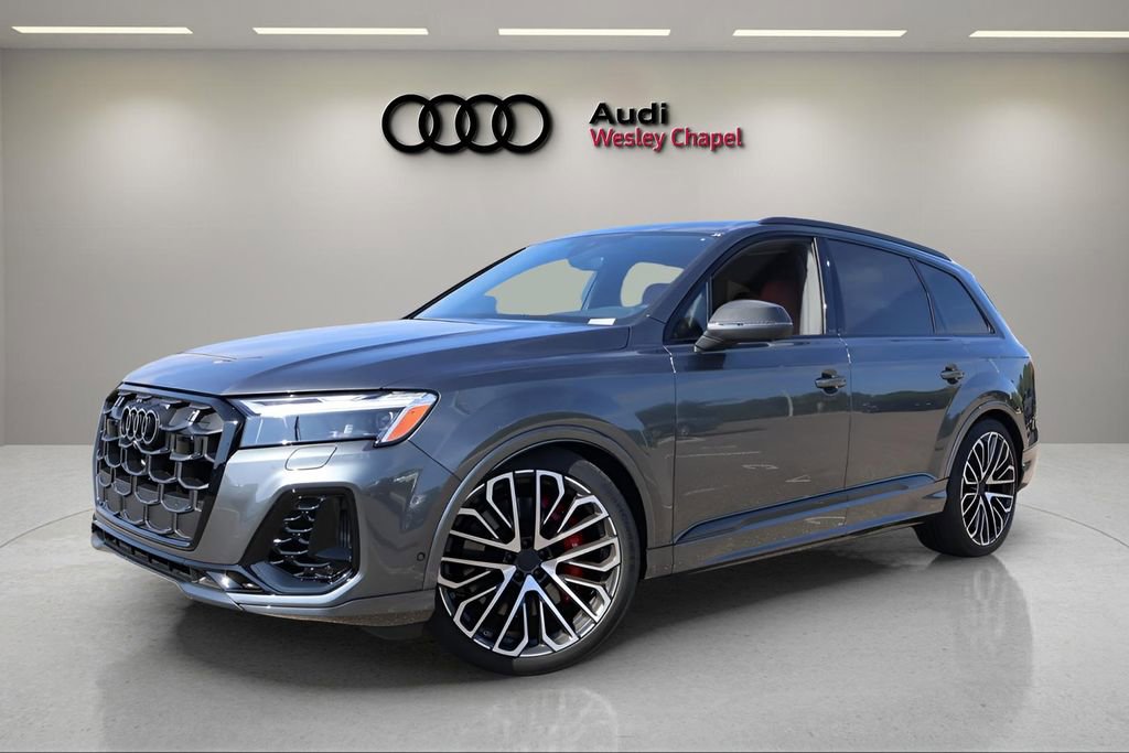New 2026 Audi SQ7 Premium Plus