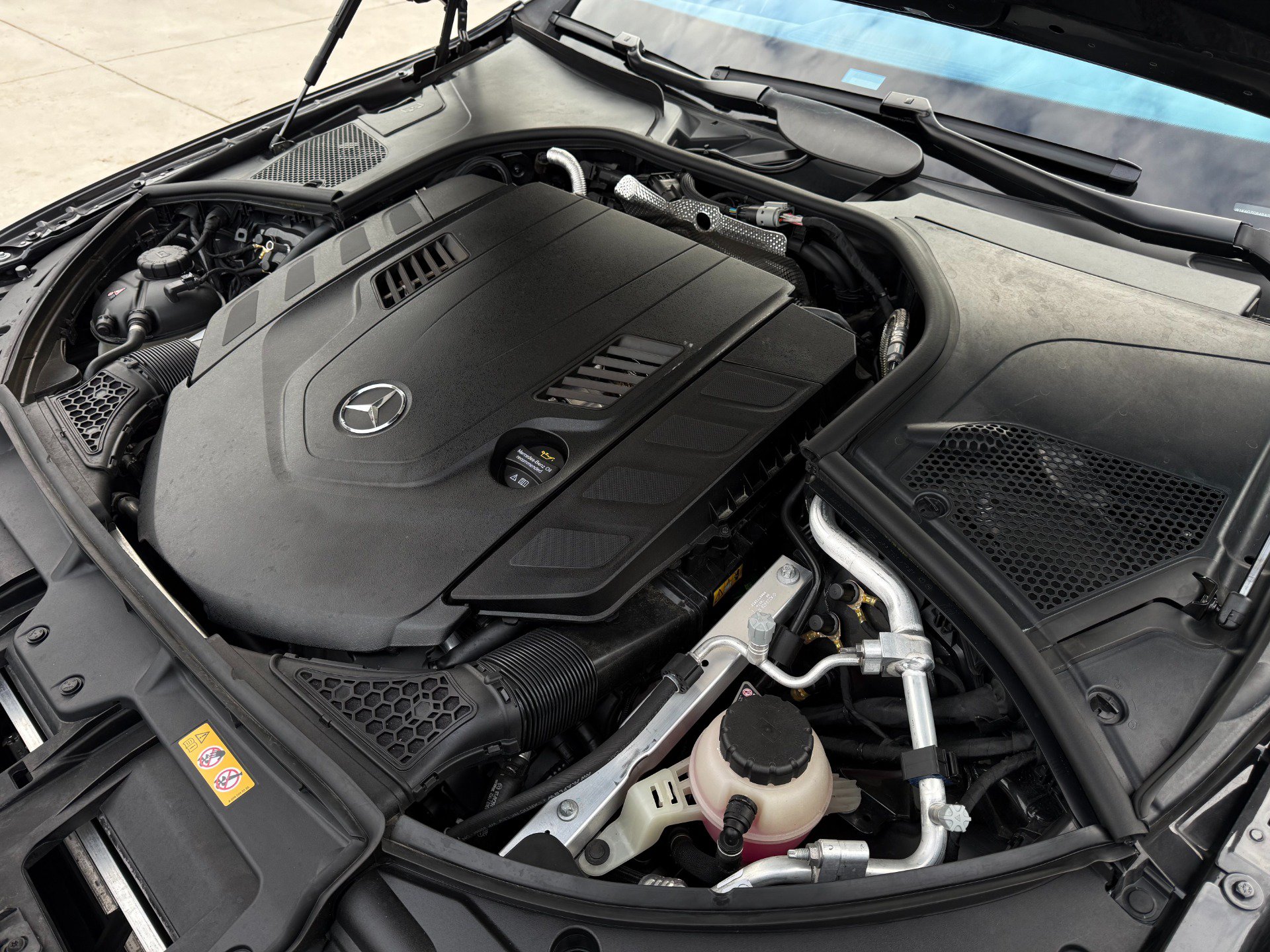 Used 2024 Mercedes-Benz S 580 4MATIC Sedan image 56