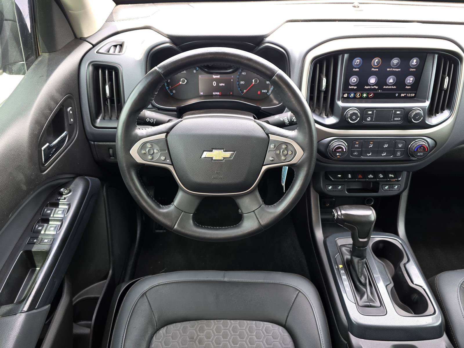 Used 2019 Chevrolet Colorado Z71 RWD image 10