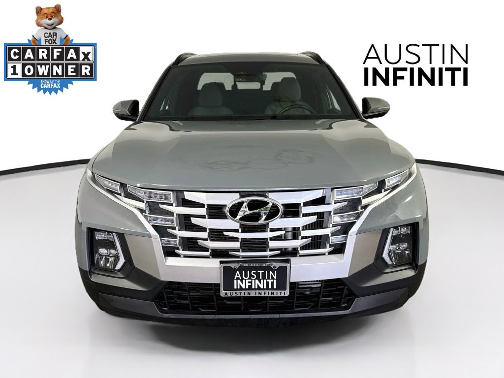Used 2022 Hyundai Santa Cruz SEL Premium AWD/4WD image 2