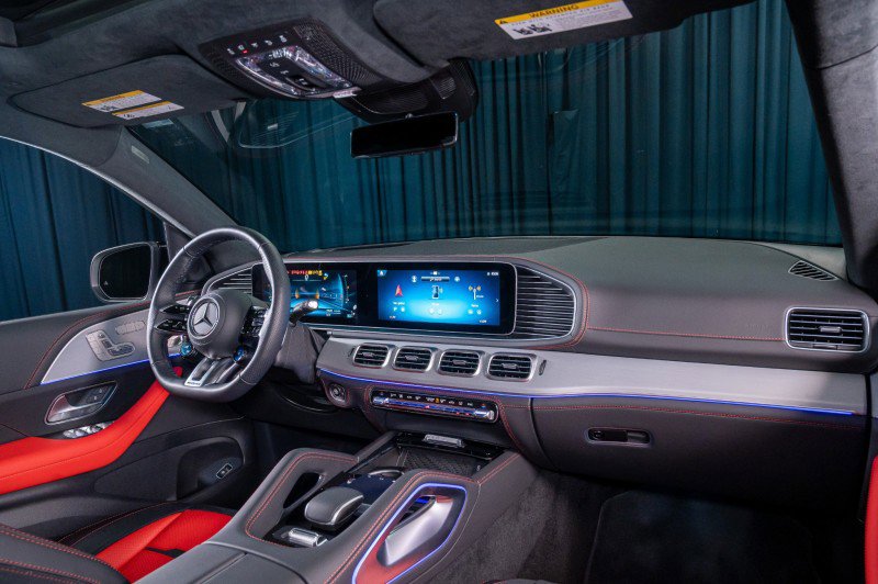 New 2025 Mercedes-Benz GLE 63 AMG S image 4