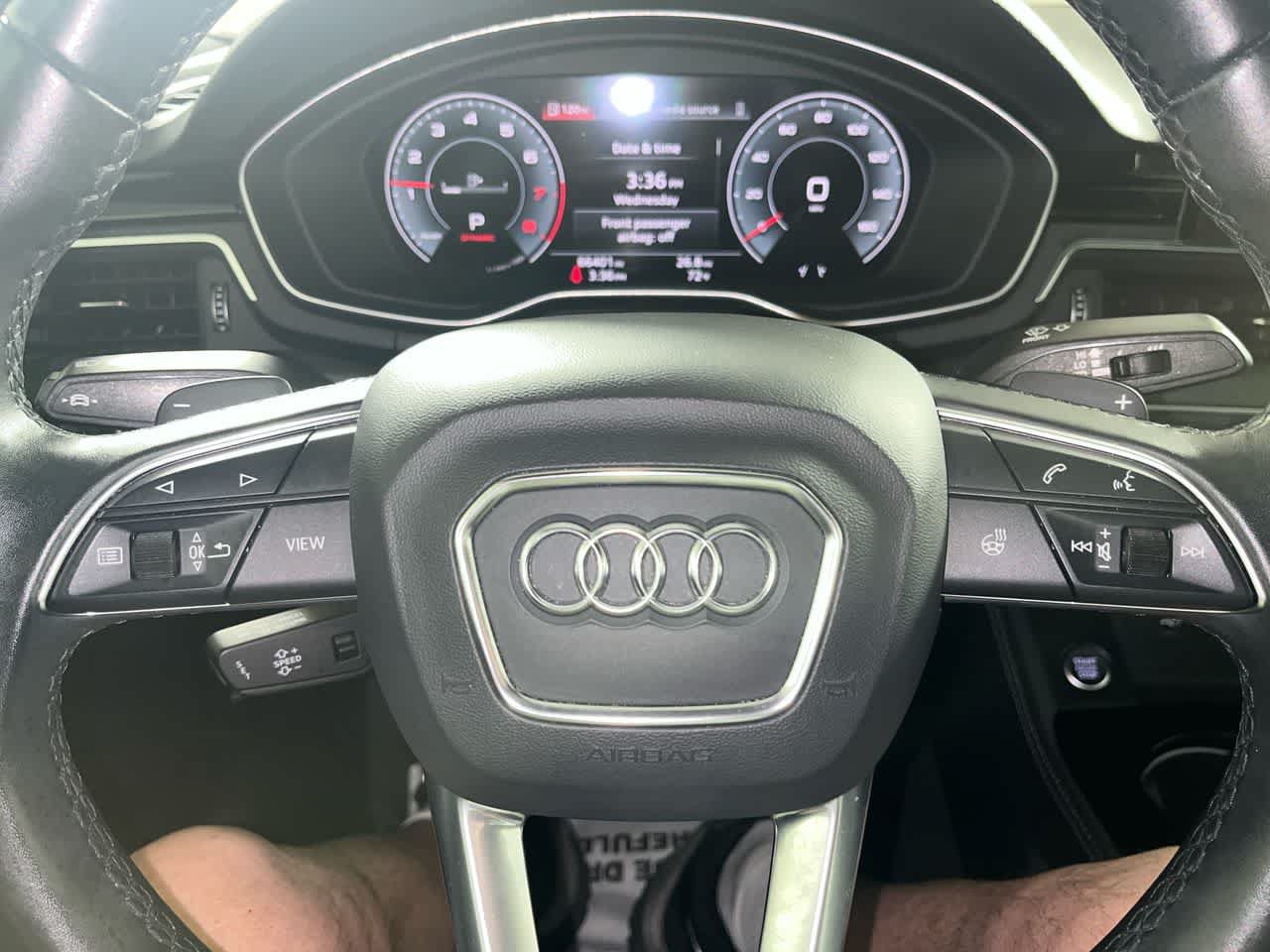 Used 2024 Audi A4 2.0T Premium Plus AWD/4WD image 16