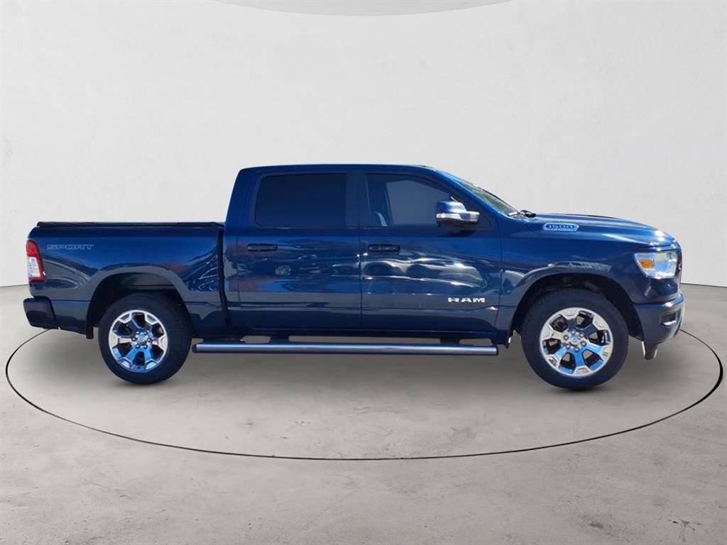 Used 2022 RAM 1500 Big Horn image 4