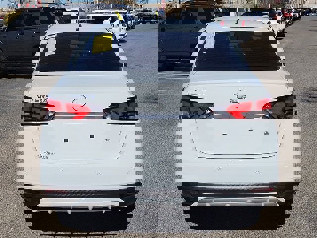 Certified 2024 Nissan Versa S w/ Trunk Package image 11