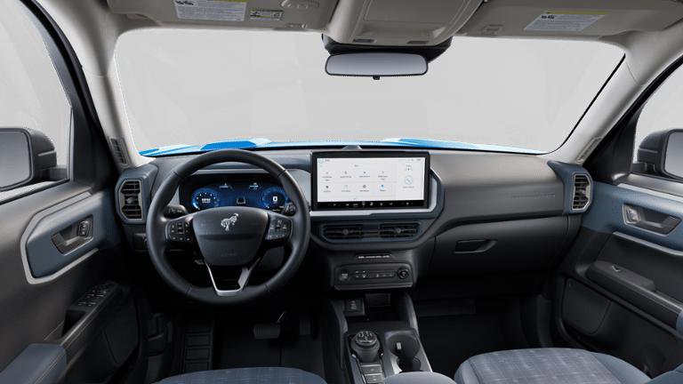 New 2025 Ford Bronco Sport Heritage w/ Convenience Package image 30