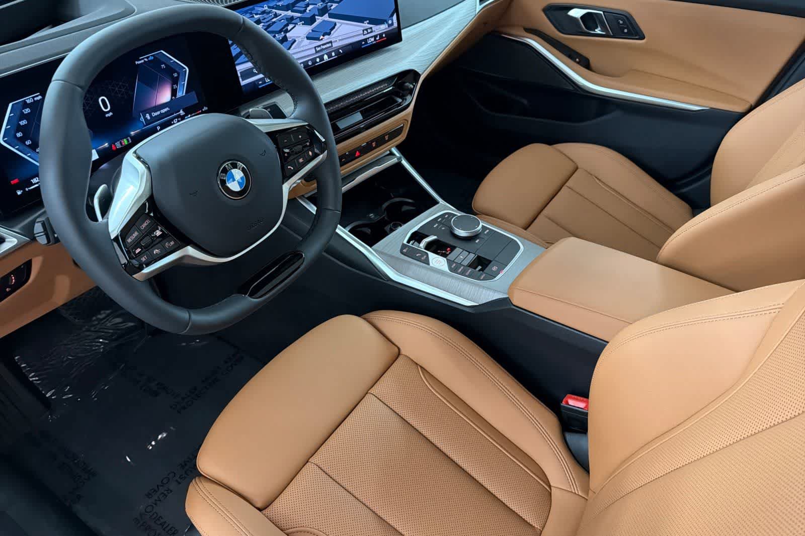 Used 2026 BMW 330i xDrive Sedan w/ Premium Package AWD/4WD image 11