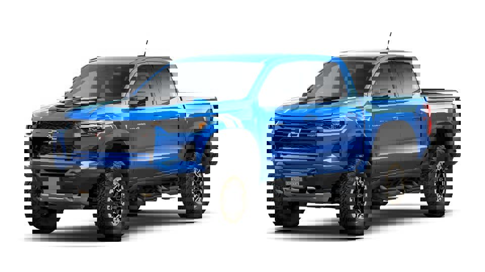 New 2025 Chevrolet Colorado ZR2 w/ Technology Package image 27