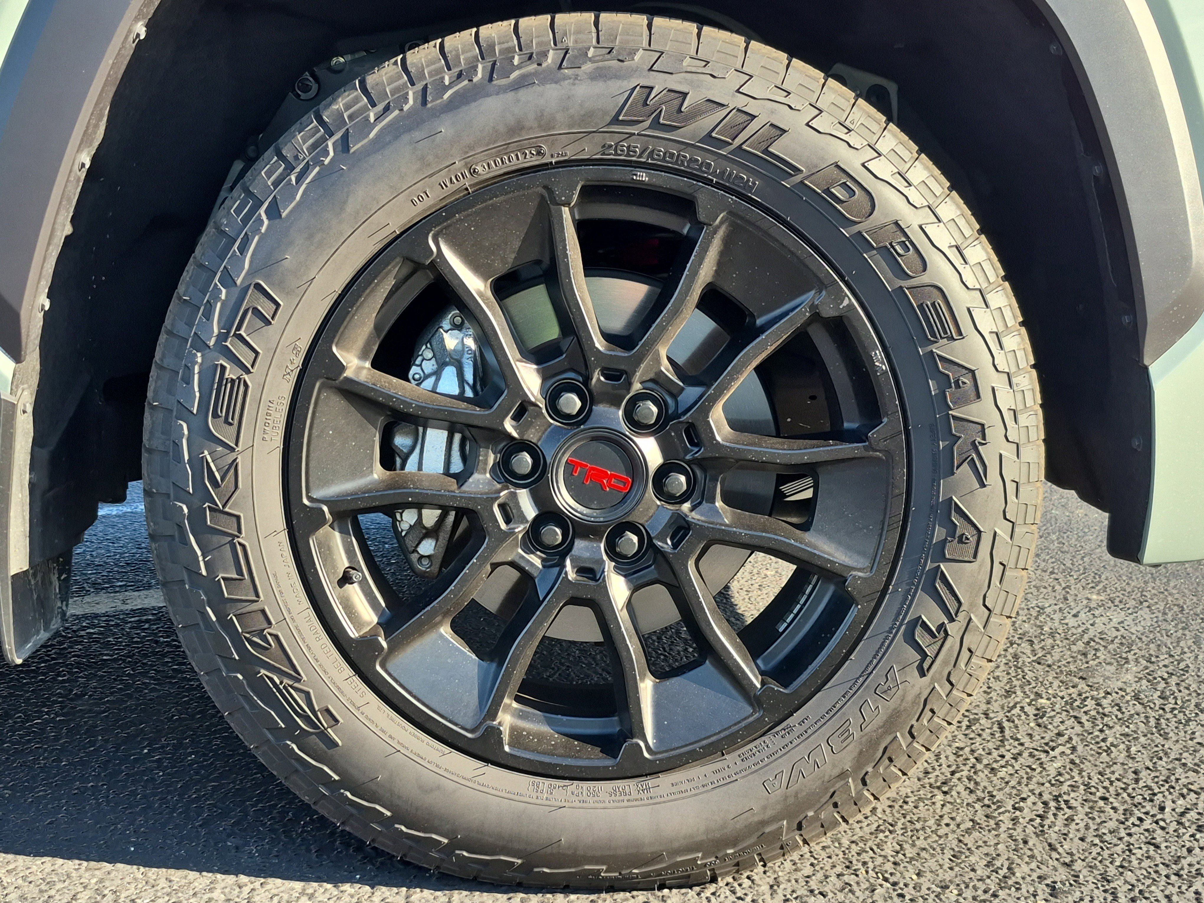 Used 2025 Toyota Sequoia Limited image 8