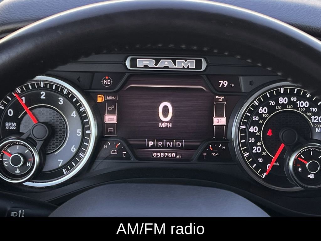 Used 2022 RAM 1500 Lone Star image 13