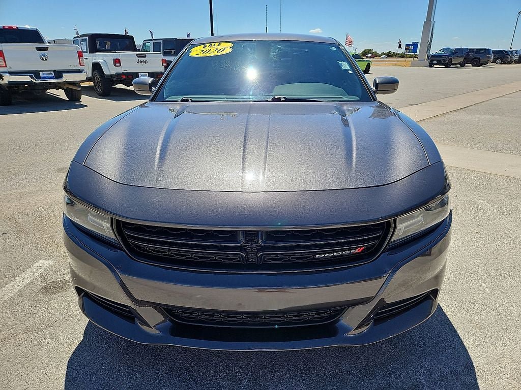 Certified 2020 Dodge Charger SXT AWD/4WD image 12