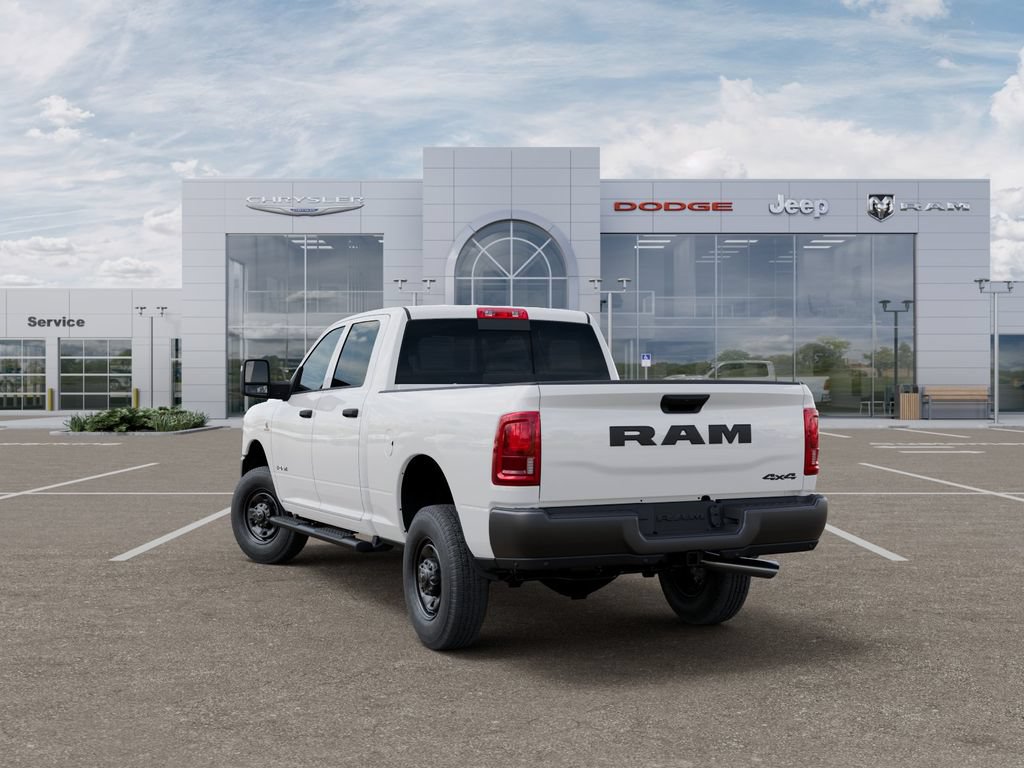 New 2026 RAM 2500 Warlock w/ Safety Group AWD/4WD video 3