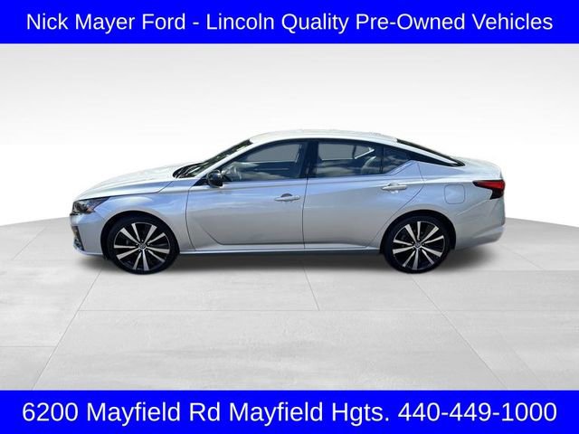 Used 2023 Nissan Altima 2.5 SR image 4