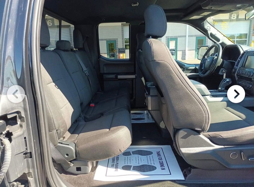 Used 2015 Ford F150 XLT w/ Equipment Group 302A Luxury AWD/4WD image 6