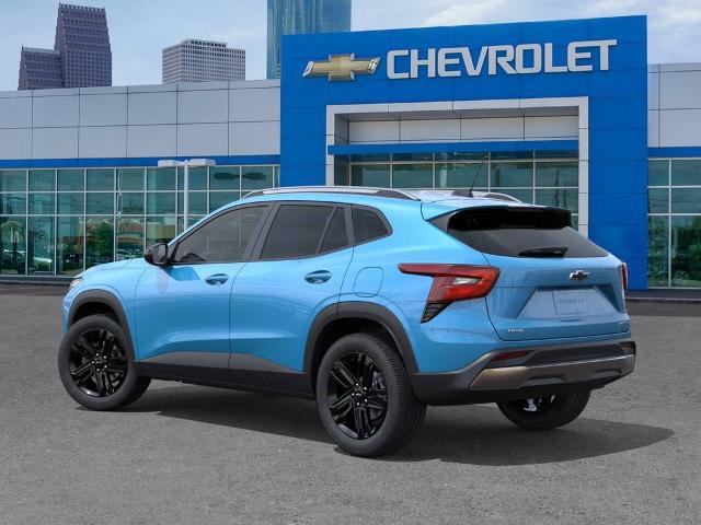 New 2026 Chevrolet Trax ACTIV w/ Sunroof Package FWD image 3