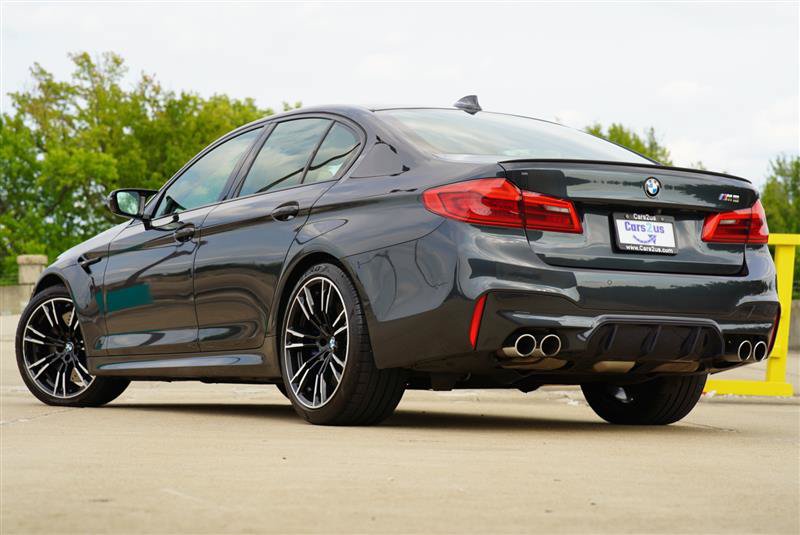 Used 2020 BMW M5 w/ Executive Package AWD/4WD image 5