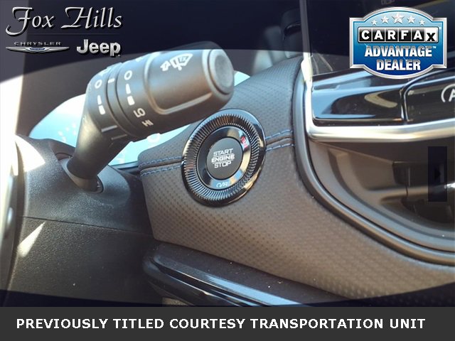 New 2026 Jeep Compass Limited image 23