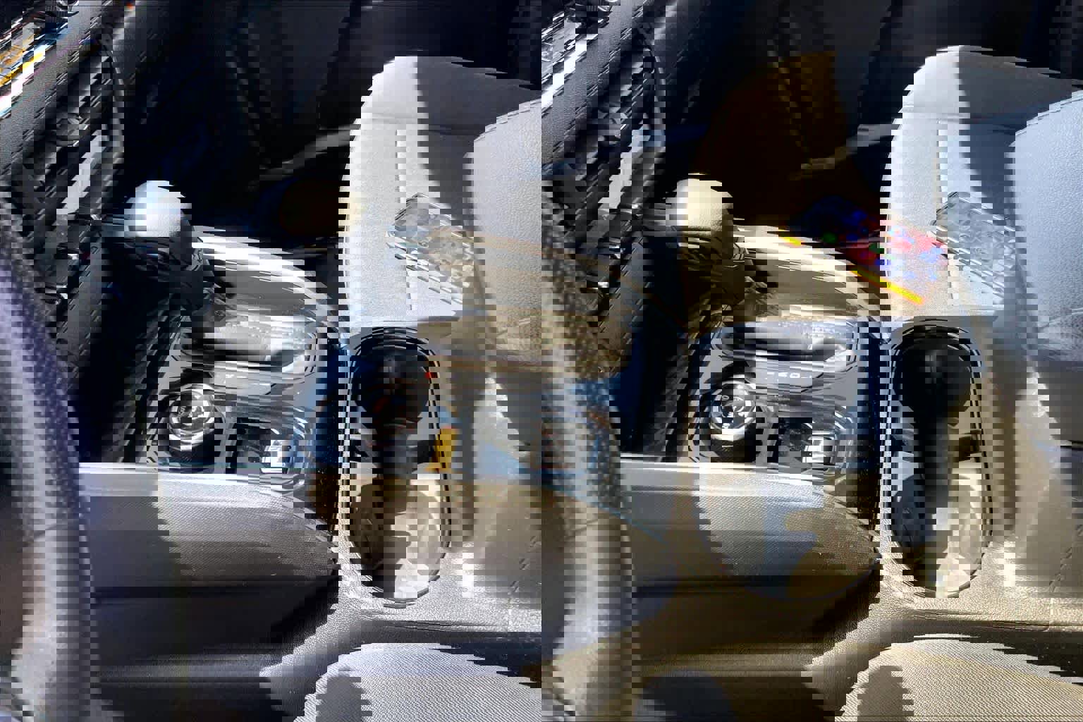 Used 2023 Chevrolet Colorado Trail Boss w/ Technology Package AWD/4WD image 15