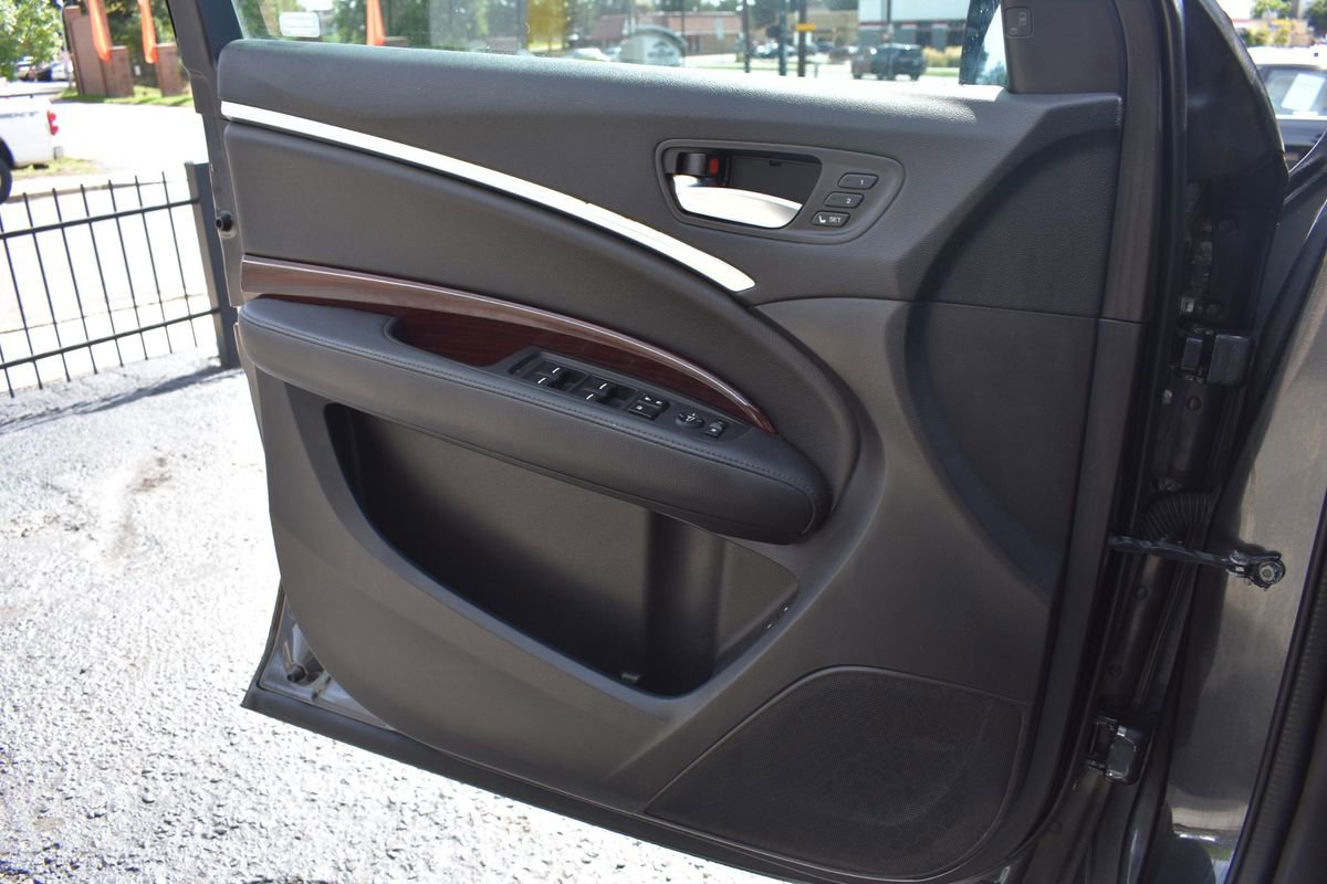 Used 2015 Acura MDX SH-AWD w/ Tech & Entertainment image 27