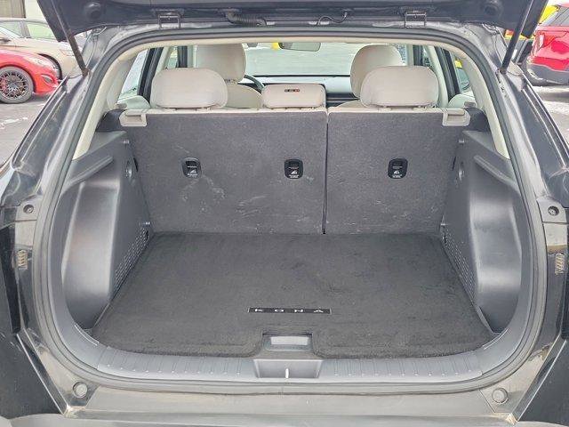 Used 2025 Hyundai Kona SE FWD image 7