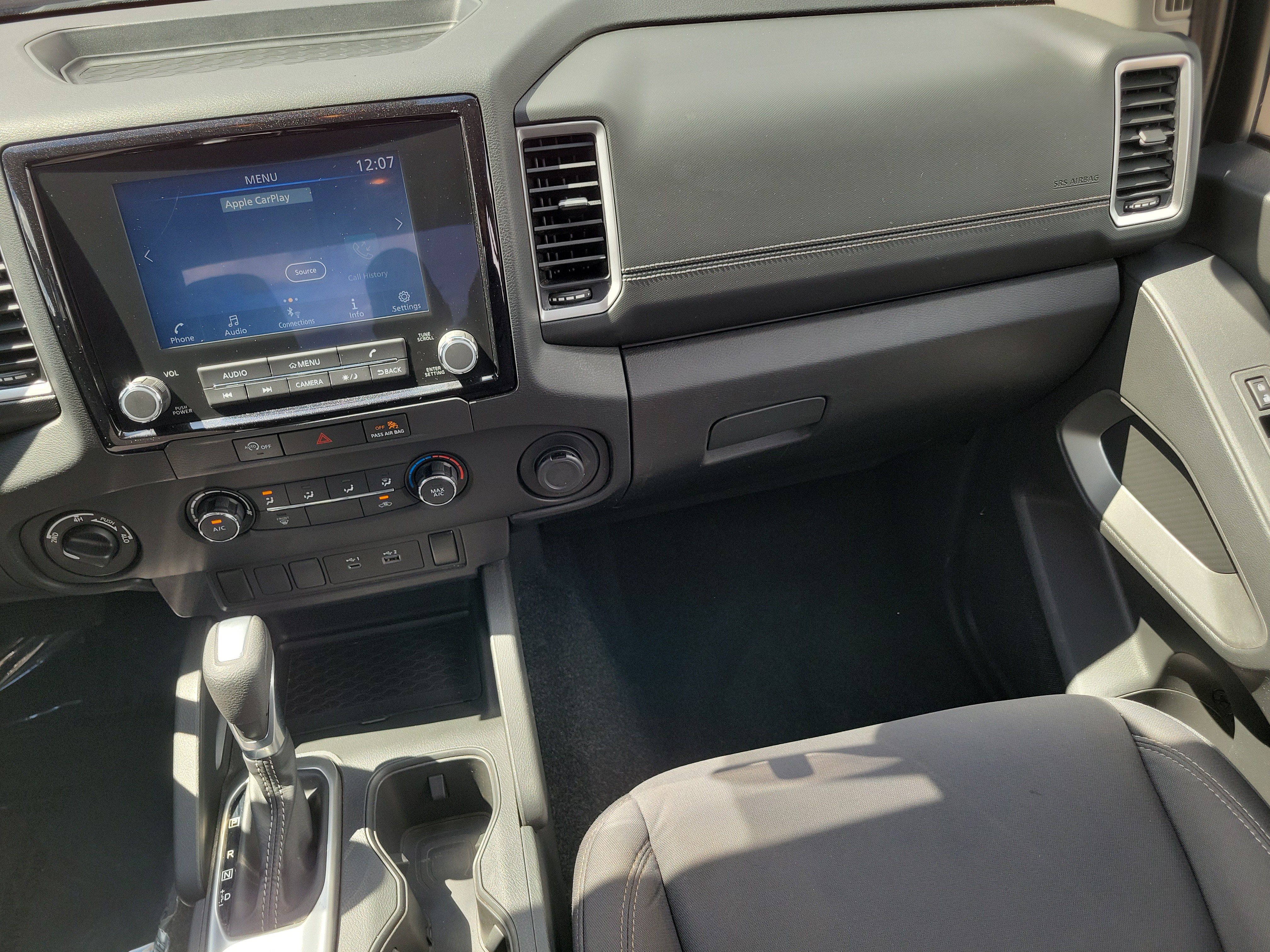 Used 2023 Nissan Frontier SV AWD/4WD image 17