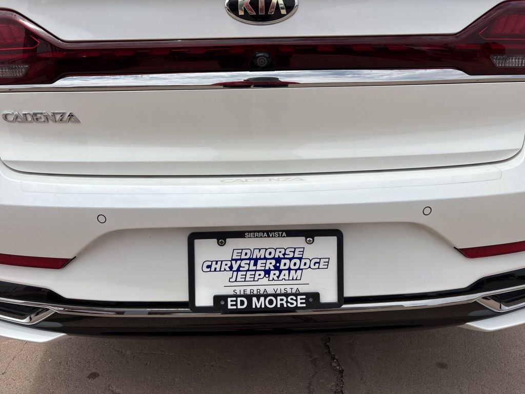 Used 2020 Kia Cadenza Technology image 49