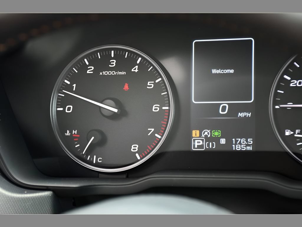 New 2026 Subaru Forester Touring AWD/4WD image 18