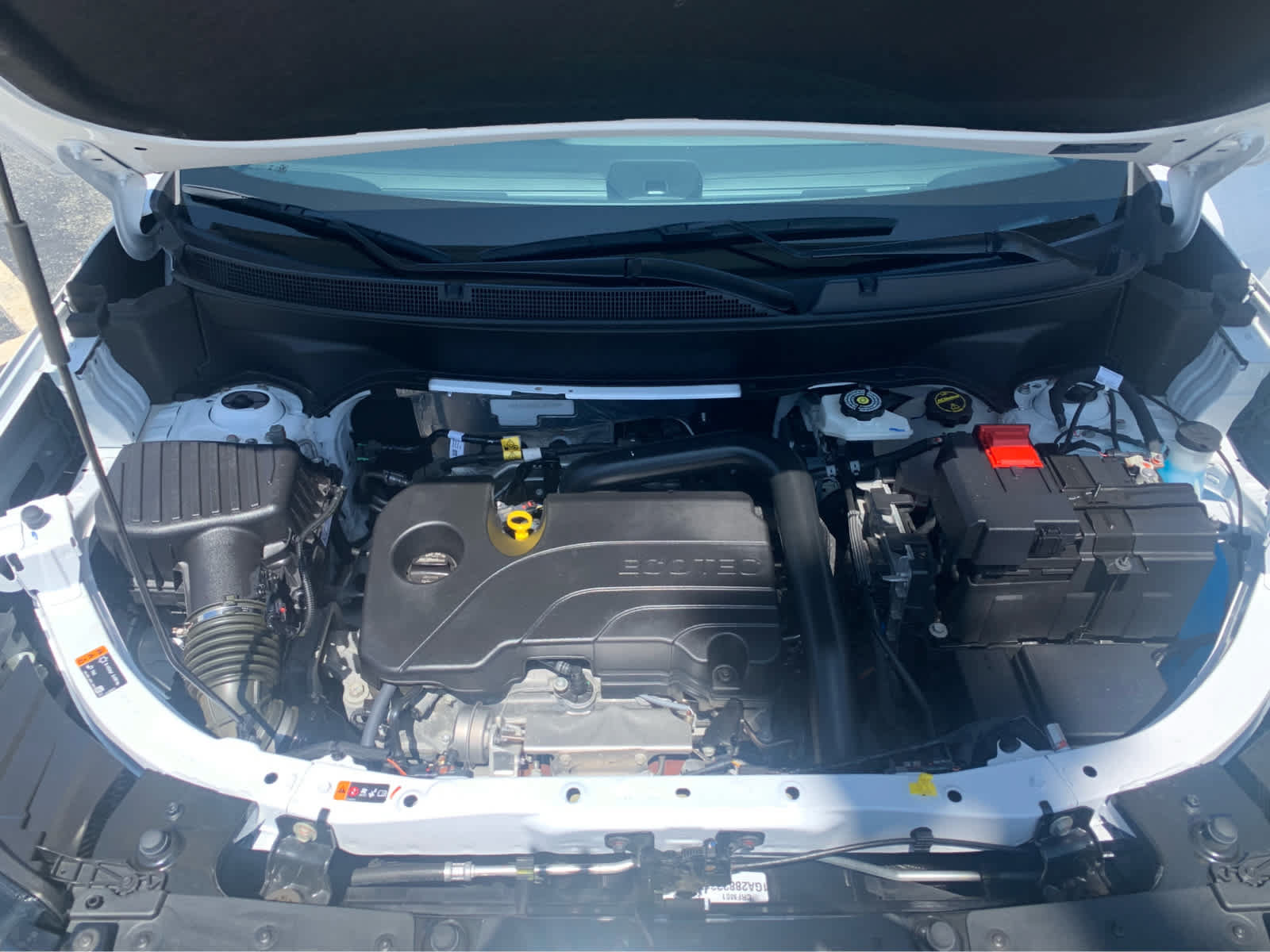 Used 2025 GMC Terrain Elevation AWD/4WD image 9