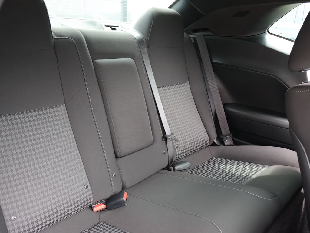 Used 2023 Dodge Challenger R/T w/ Blacktop Package RWD image 11
