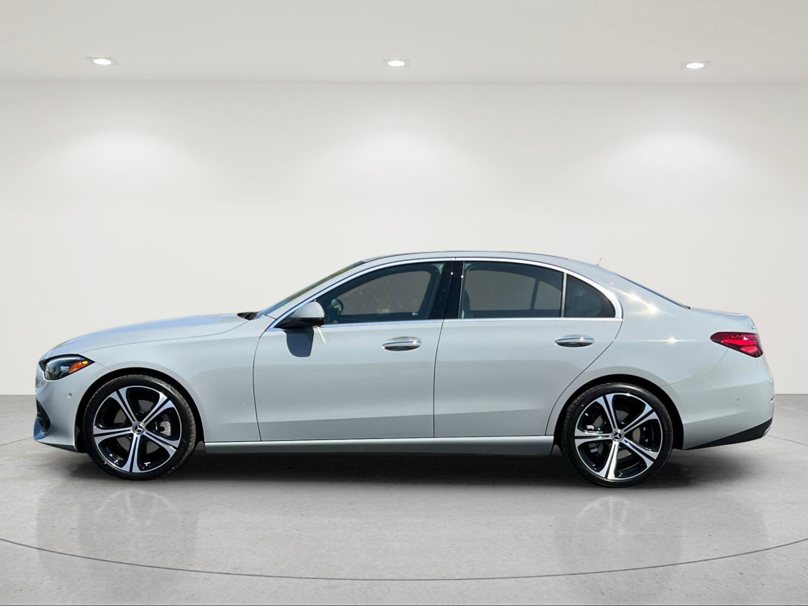 New 2026 Mercedes-Benz C 300 Sedan image 2