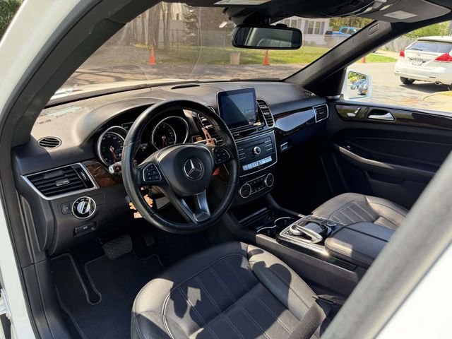 Used 2017 Mercedes-Benz GLE 350 4MATIC image 21