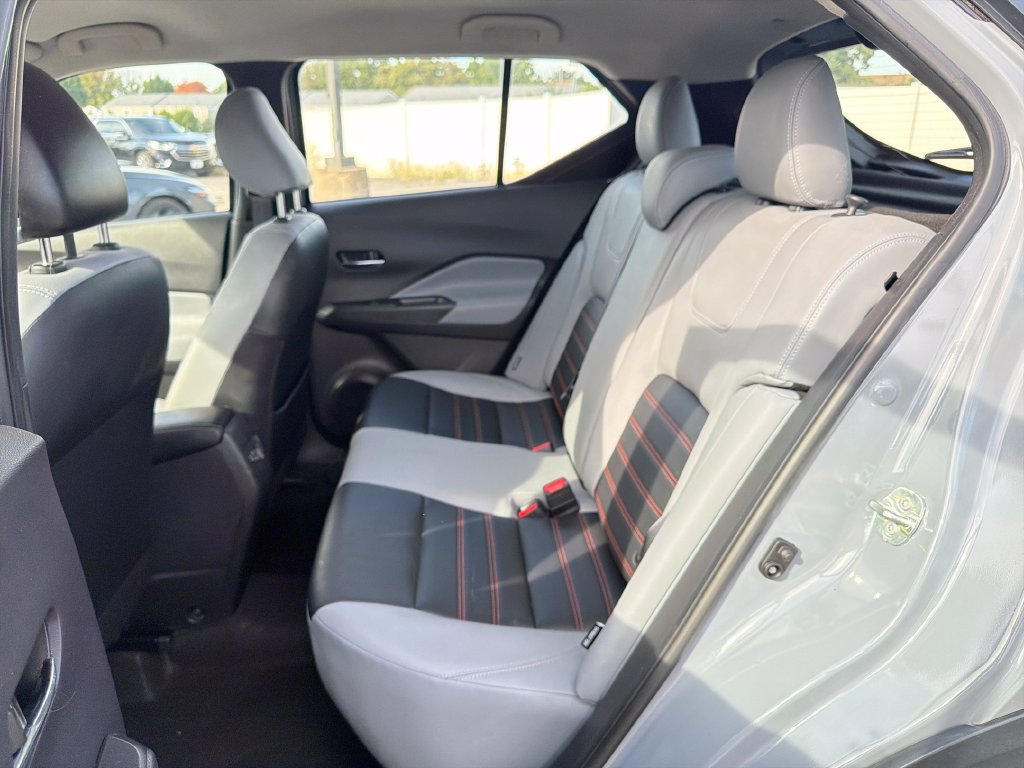 Certified 2024 Nissan Kicks SR w/ SR Premium Package FWD image 25