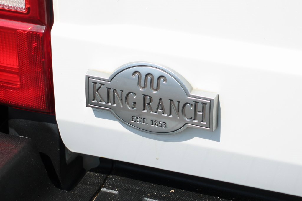 Used 2021 Ford F350 King Ranch w/ King Ranch Ultimate Package image 51