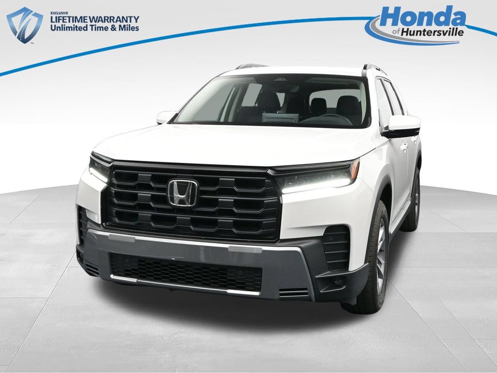 New 2026 Honda Pilot EX-L image 2