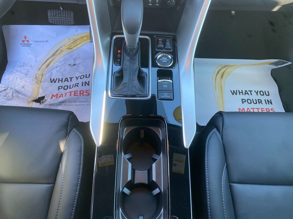 New 2026 Mitsubishi Eclipse Cross SEL image 22