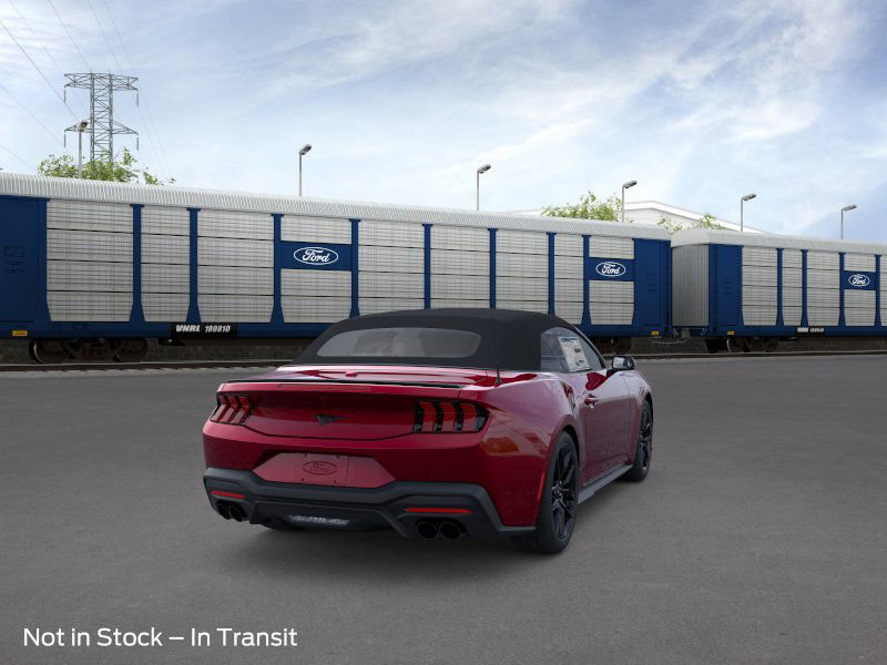 New 2025 Ford Mustang Premium RWD image 43