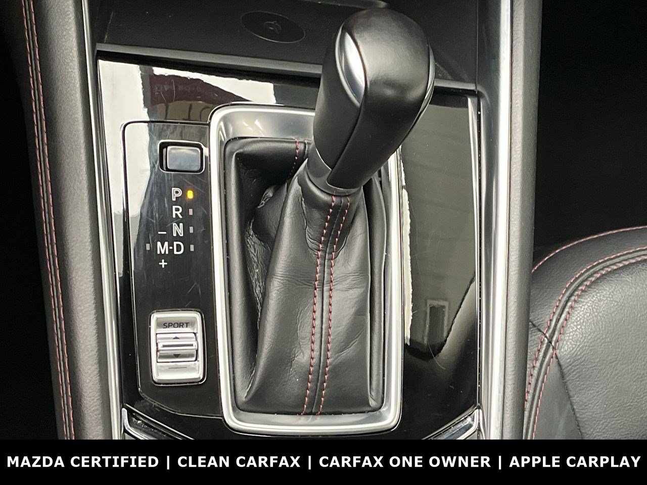 Certified 2025 MAZDA CX-5 Carbon Edition AWD/4WD image 24