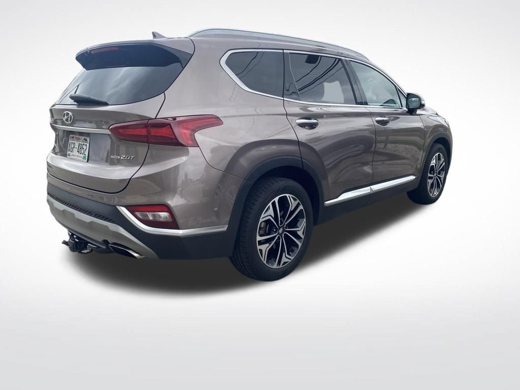 Used 2019 Hyundai Santa Fe Limited AWD/4WD image 3