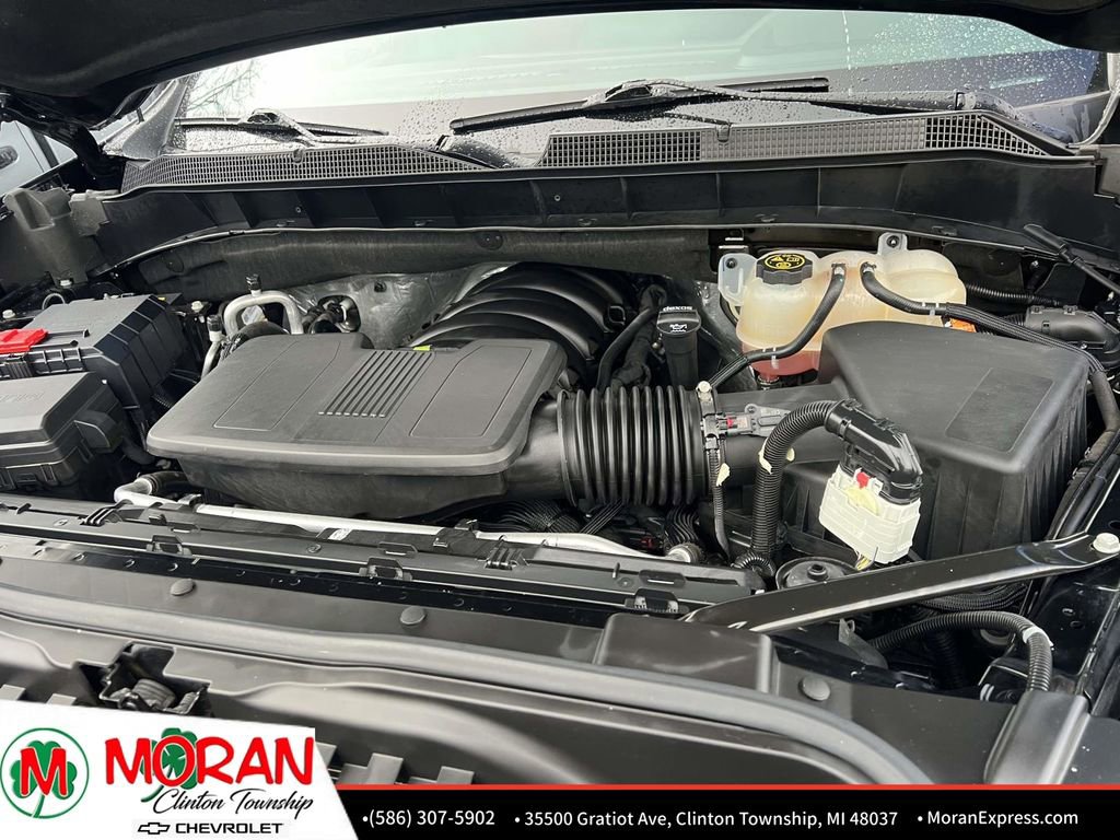 Certified 2023 Chevrolet Silverado 1500 RST w/ Convenience Package II image 11