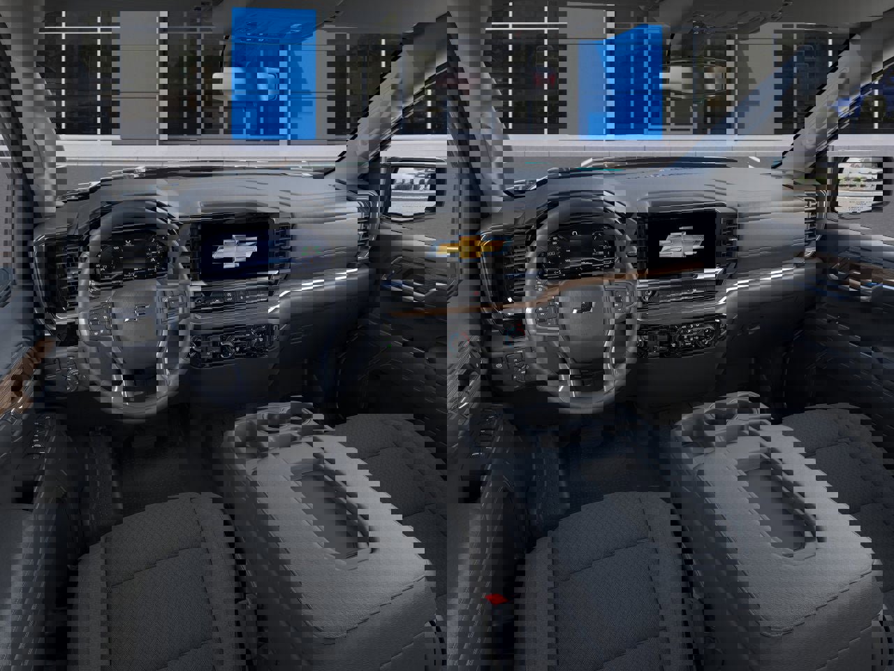 New 2026 Chevrolet Silverado 1500 RST image 15