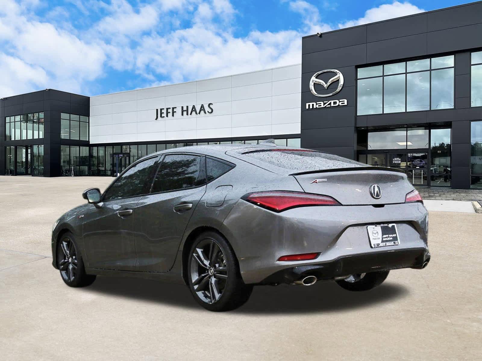 Used 2025 Acura Integra A-Spec FWD image 2
