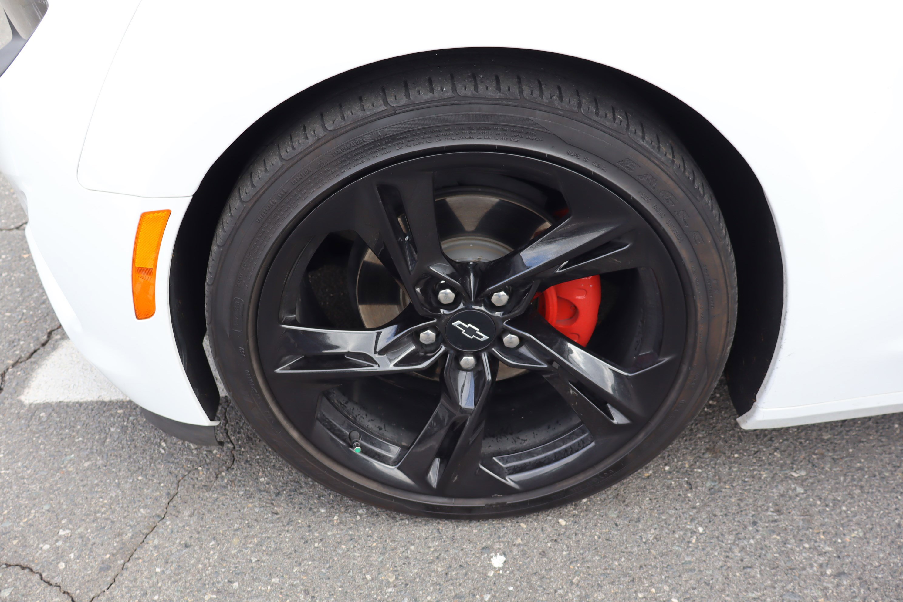 Used 2022 Chevrolet Camaro LT w/ RS Package image 36