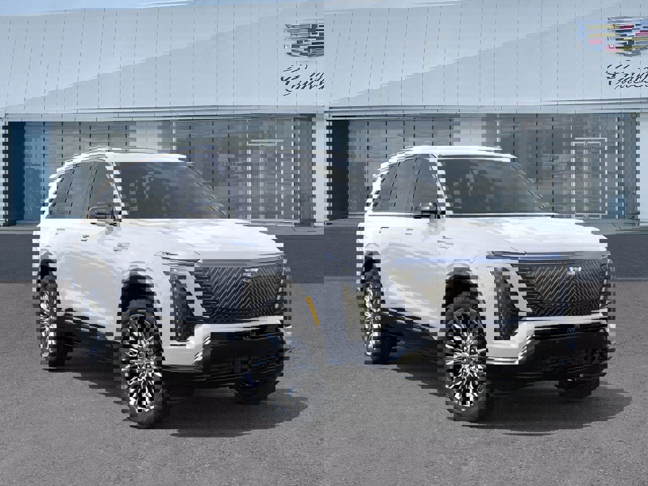 New 2026 Cadillac Vistiq Premium Luxury w/ LPO, Floor Liner Package image 7