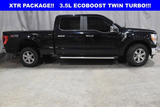 Used 2022 Ford F150 XLT w/ XTR Package image 2