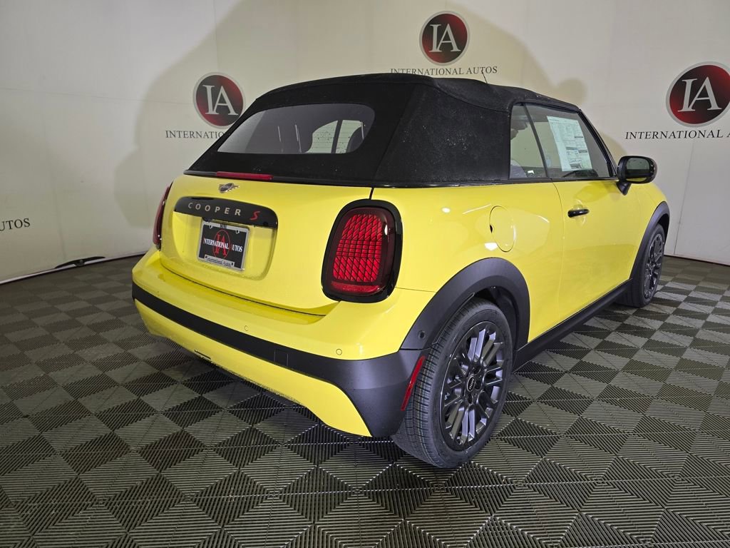 New 2026 MINI Cooper S FWD image 6