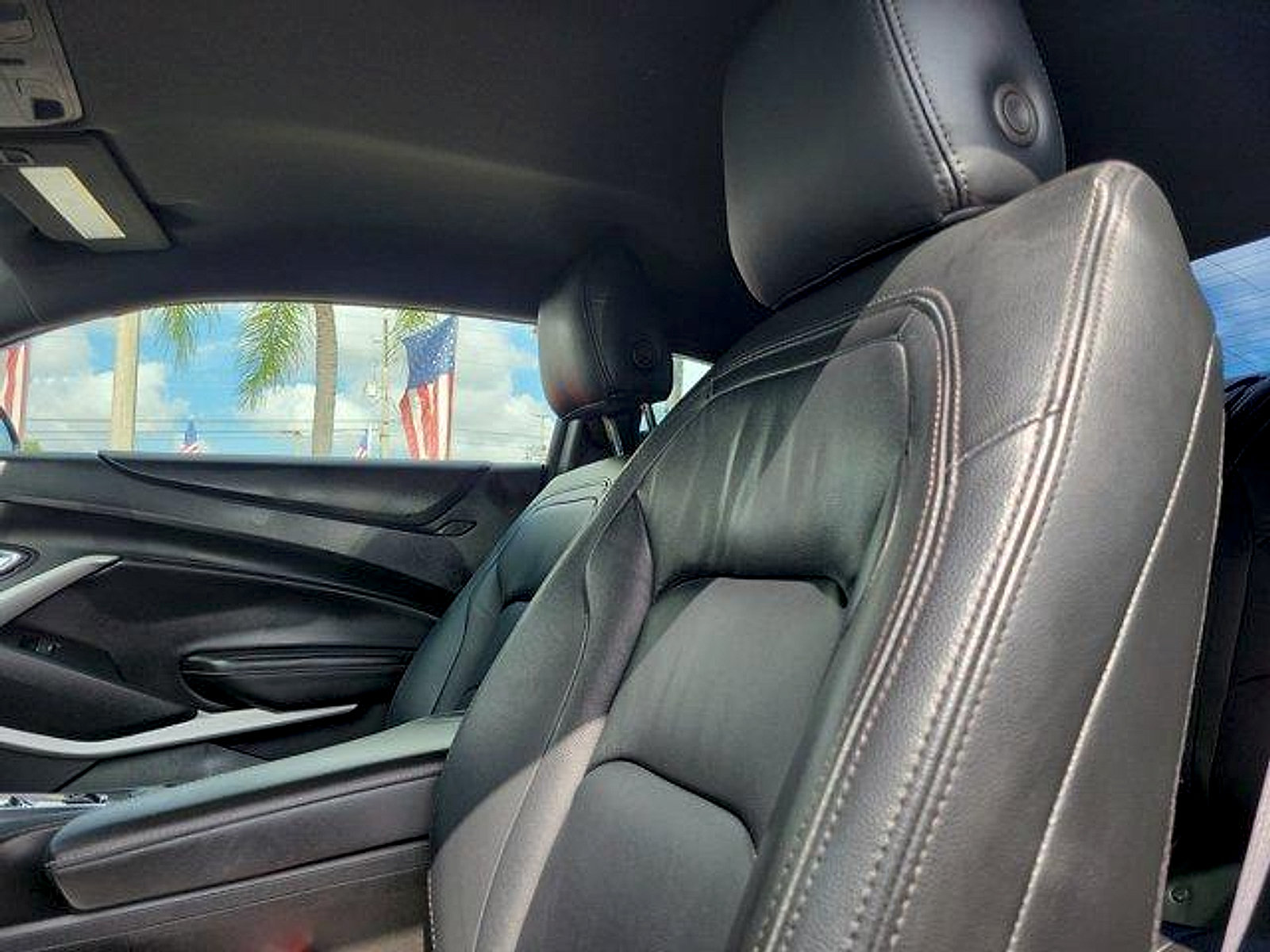 Used 2017 Chevrolet Camaro LS RWD image 16