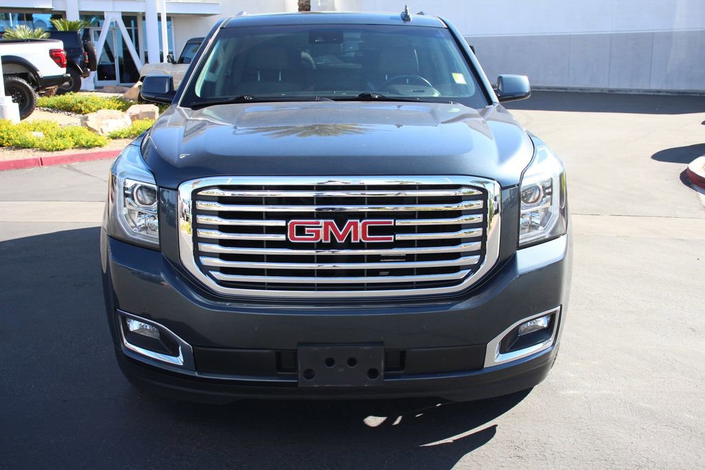 Used 2020 GMC Yukon XL SLT w/ Premium Edition image 12