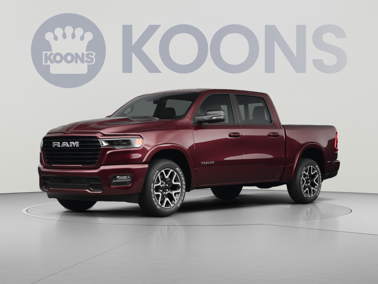Used 2025 RAM 1500 Laramie