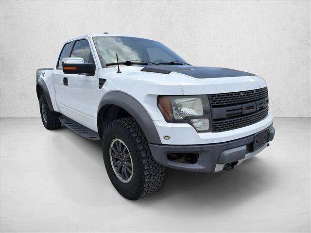 Used 2010 Ford F150 Raptor AWD/4WD image 7