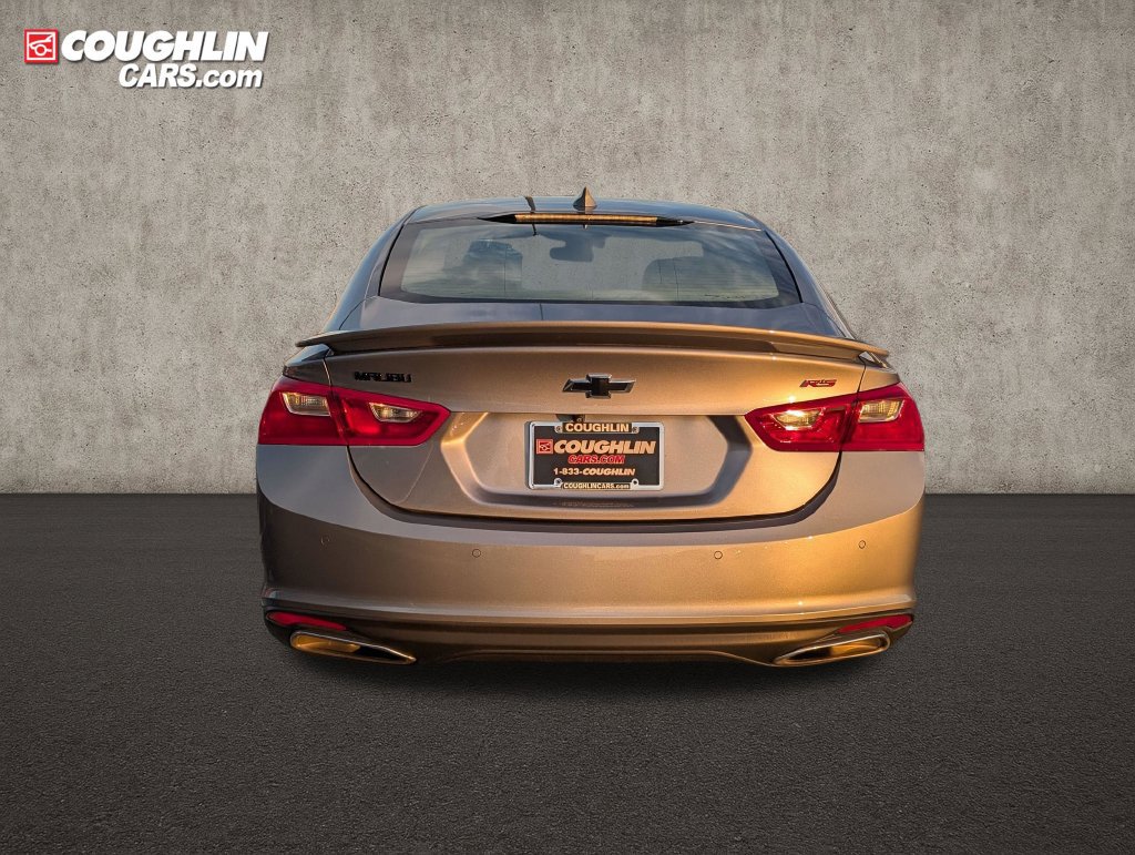 Used 2024 Chevrolet Malibu RS w/ LPO, Floor Liner Package FWD image 6