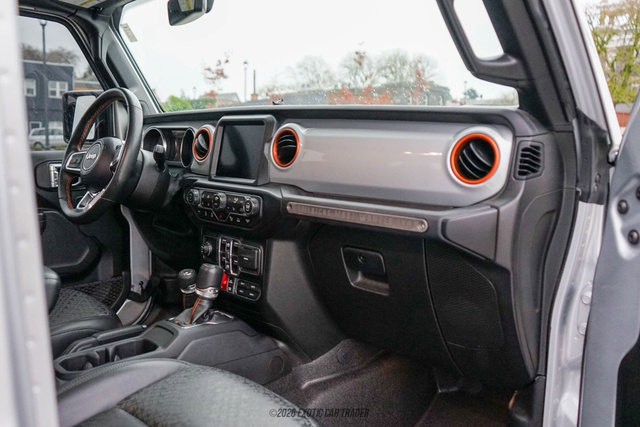 Used 2022 Jeep Gladiator Mojave w/ LED Lighting Group image 64